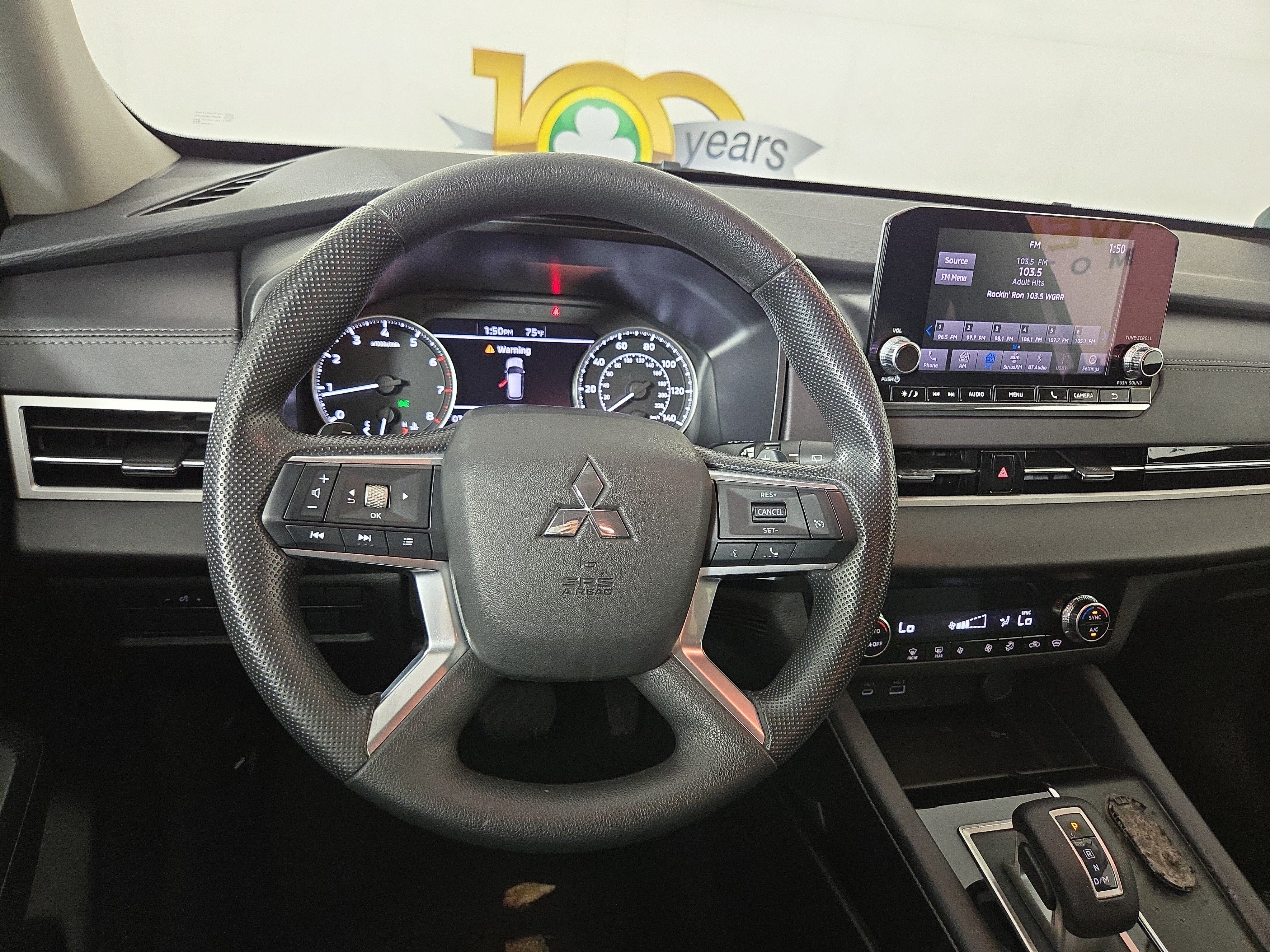 Used 2024 Mitsubishi Outlander ES AWD/4WD image 16