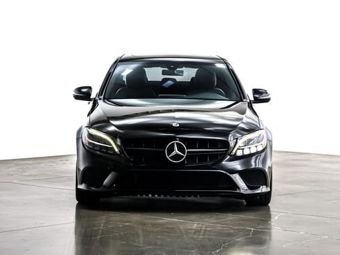 Used 2020 Mercedes-Benz C 300 Sedan image 3