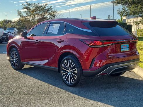 Used 2025 Lexus RX 350 350h Premium Plus image 13