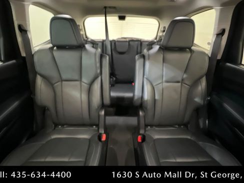 Used 2024 Subaru Ascent Touring w/ Popular Package #2 AWD/4WD image 26