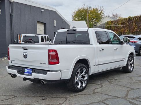 Used 2022 RAM 1500 Limited image 5