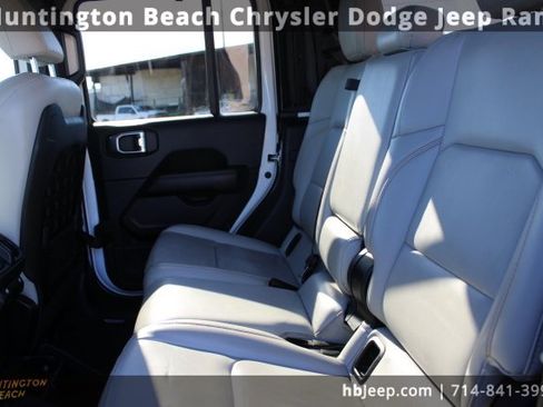 Used 2021 Jeep Gladiator Mojave image 33