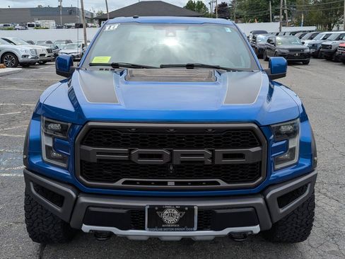 Used 2018 Ford F150 Raptor w/ Equipment Group 802A Luxury AWD/4WD image 3