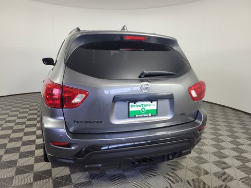 Used 2020 Nissan Pathfinder SV w/ Rock Creek Edition FWD image 6