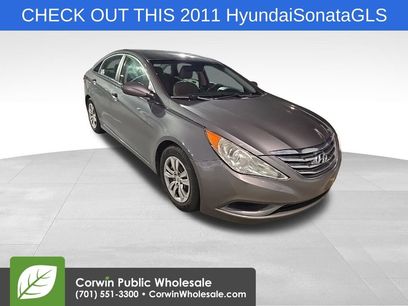 Used 2011 Hyundai Sonata GLS