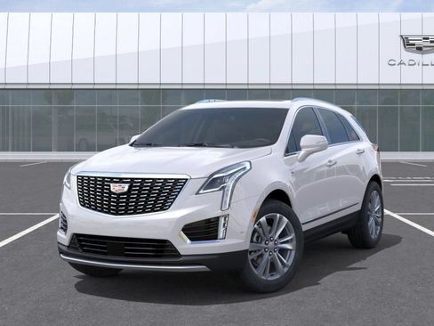 New 2025 Cadillac XT5 Premium Luxury w/ Technology Package AWD/4WD image 6