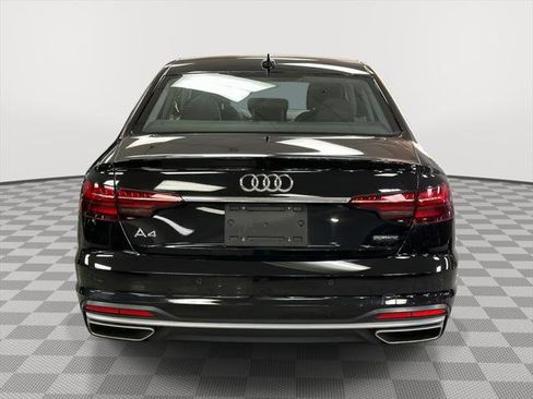 Used 2022 Audi A4 2.0T Premium w/ Convenience Package AWD/4WD image 3