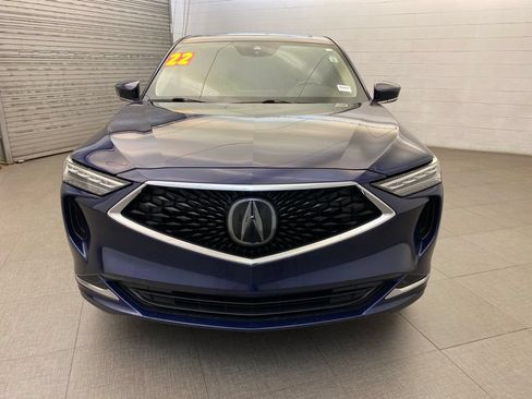Used 2022 Acura MDX FWD image 4