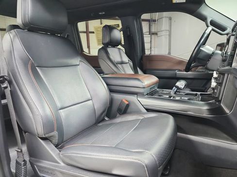 Used 2022 Ford F150 Lariat w/ Equipment Group 502A High AWD/4WD image 48