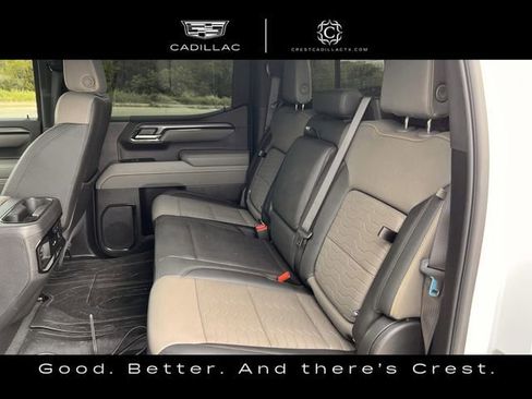 Used 2025 Chevrolet Silverado 1500 ZR2 w/ Technology Package image 28