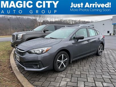 Used 2022 Subaru Impreza Premium