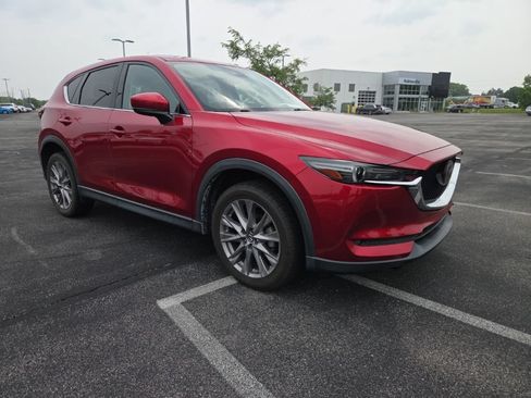 Used 2019 MAZDA CX-5 Grand Touring w/ GT Premium Package AWD/4WD image 10