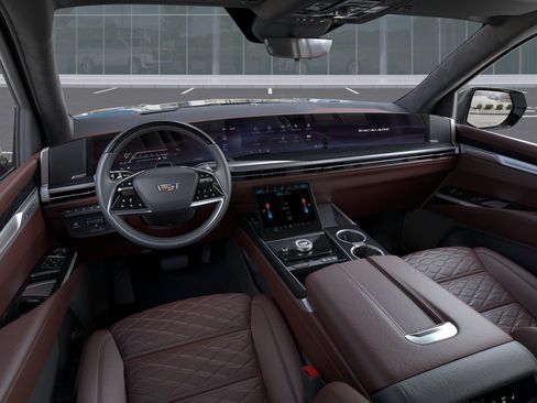 New 2026 Cadillac Escalade Luxury w/ Touring Package AWD/4WD image 15