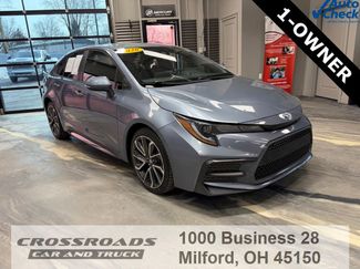 Used 2020 Toyota Corolla SE video 1