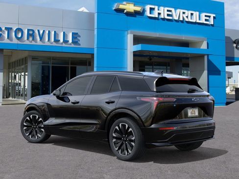 New 2026 Chevrolet Blazer EV RS w/ LPO, All-Weather Mat Package image 3