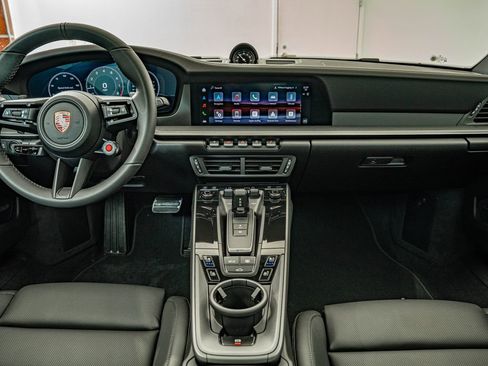 New 2026 Porsche 911 Carrera RWD image 6
