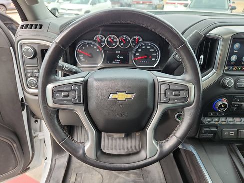 Used 2021 Chevrolet Silverado 1500 LTZ w/ LTZ Premium Texas Edition image 16