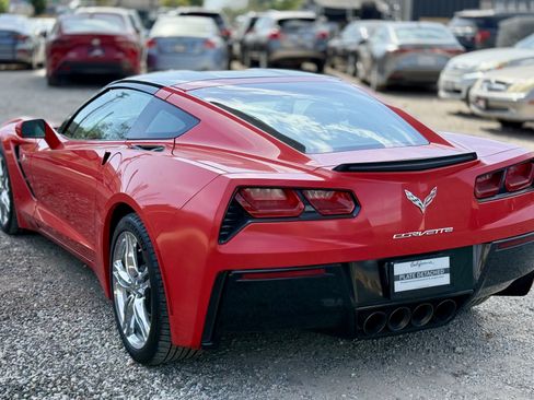 Used 2017 Chevrolet Corvette Stingray Coupe w/ 3LT Preferred Equipment Group RWD image 17