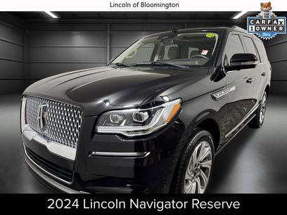 Used 2024 Lincoln Navigator Reserve