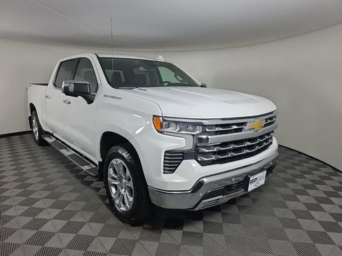 Used 2024 Chevrolet Silverado 1500 LTZ w/ Max Trailering Package image 7