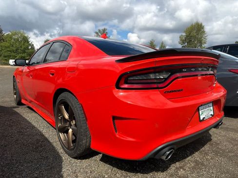 Used 2023 Dodge Charger Scat Pack w/ Plus Group RWD image 5