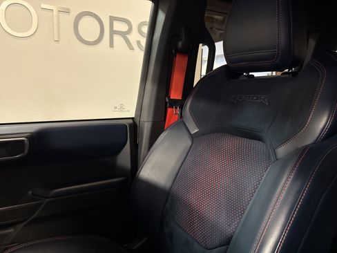 Used 2023 Ford Bronco Raptor image 49