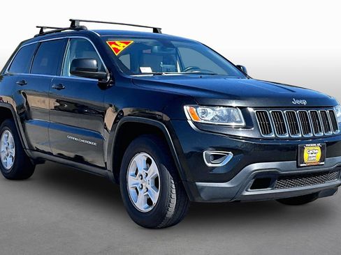 Used 2014 Jeep Grand Cherokee Laredo AWD/4WD image 10