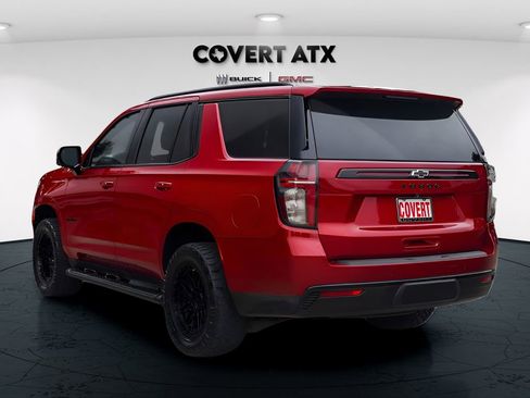 Used 2023 Chevrolet Tahoe Z71 w/ Luxury Package AWD/4WD image 6