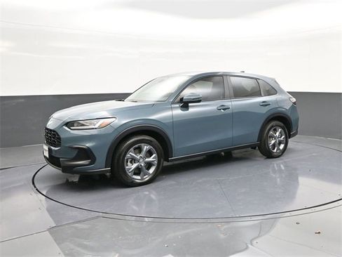 Certified 2026 Honda HR-V LX image 31