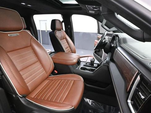 Used 2023 GMC Sierra 1500 Denali Ultimate image 58