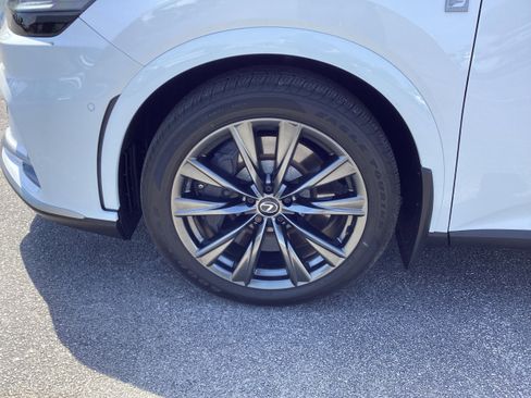 Used 2024 Lexus RX 350 F Sport w/ Convenience Package AWD/4WD image 9