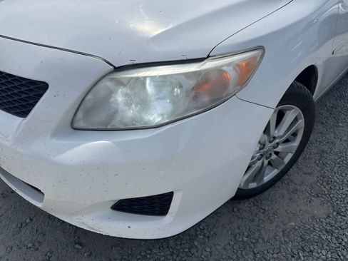 Used 2009 Toyota Corolla XLE image 9