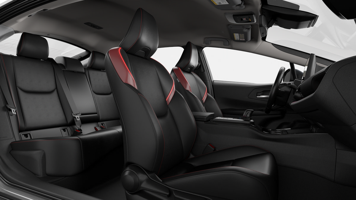New 2027 Toyota Prius Plug-In Hybrid FWD image 20