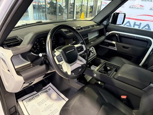 Used 2023 Land Rover Defender 110 S AWD/4WD image 51