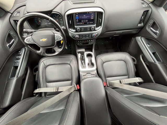 Used 2019 Chevrolet Colorado ZR2 AWD/4WD image 22