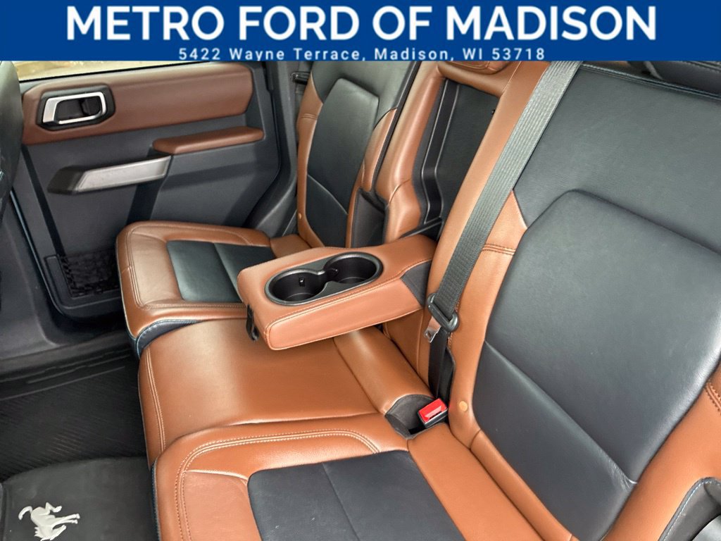 Used 2021 Ford Bronco Outer Banks AWD/4WD image 37