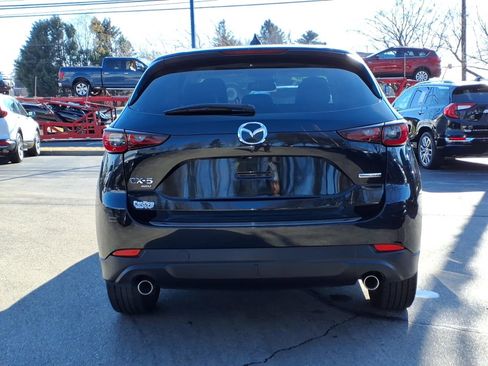 Used 2023 MAZDA CX-5 AWD 2.5 S w/ Premium Plus Pkg image 3