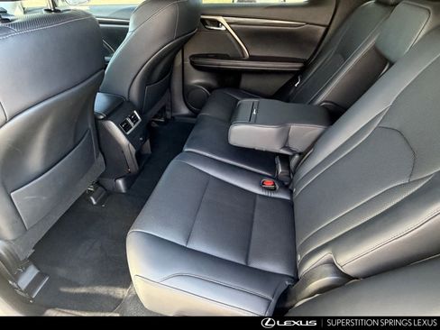 Used 2017 Lexus RX 350 350 w/ Accessory Package image 14