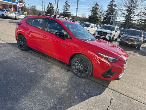 Used 2025 Subaru Impreza RS w/ Popular Package #3 image 6