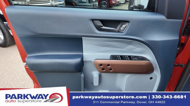 Used 2024 Ford Maverick Lariat AWD/4WD image 20