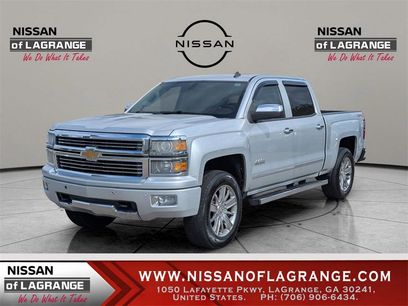 Used 2014 Chevrolet Silverado 1500 High Country