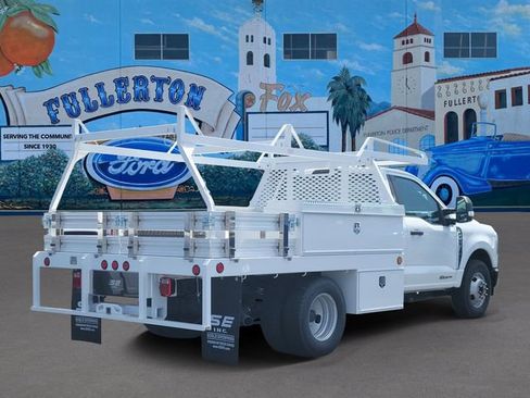 New 2024 Ford F350 XL RWD image 4
