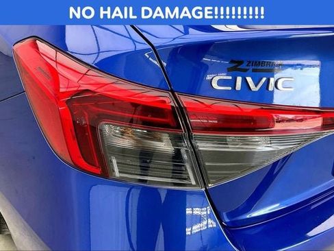 Certified 2023 Honda Civic LX image 26