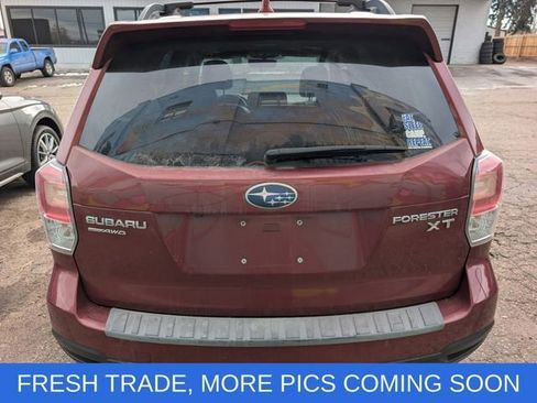 Used 2017 Subaru Forester 2.0XT Premium w/ Protection Package #1 image 4