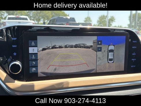Used 2021 Hyundai Sonata Limited w/ Cargo Package FWD image 21