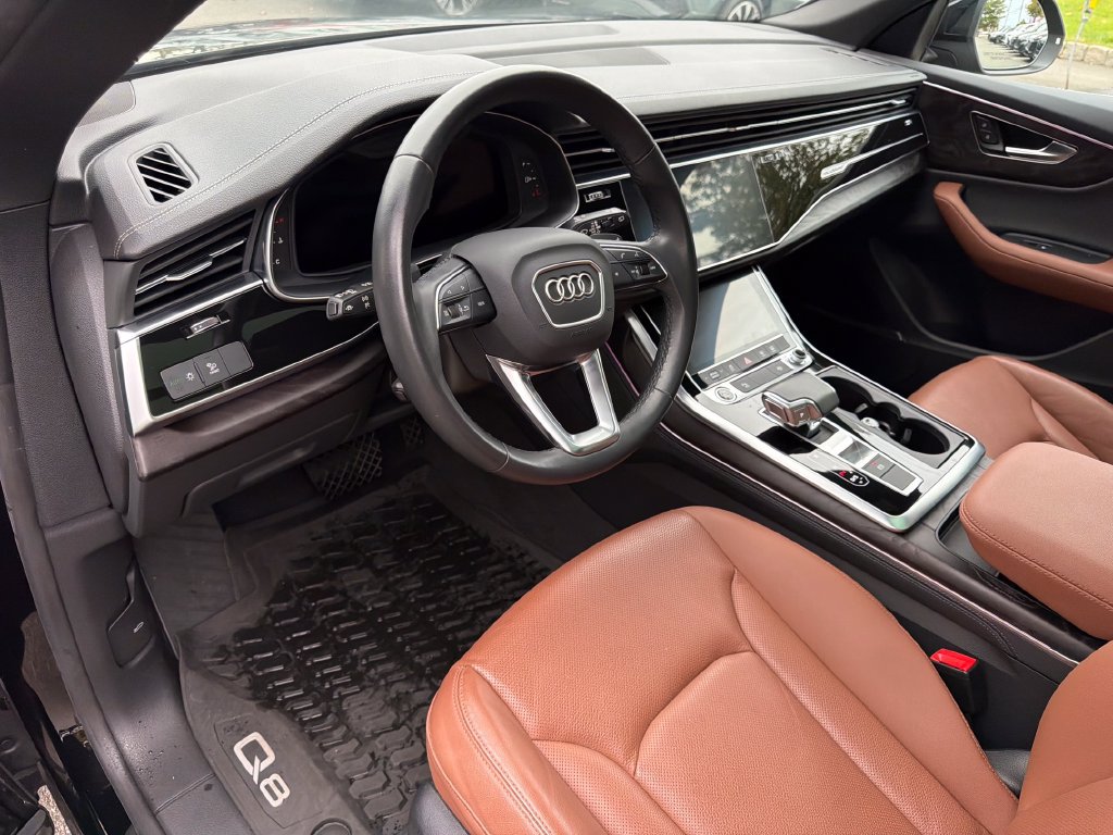 Used 2023 Audi Q8 Premium Plus AWD/4WD image 14