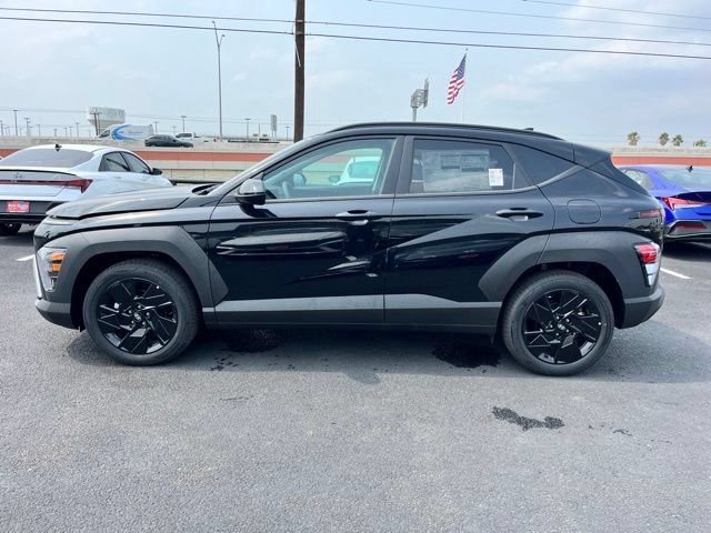 New 2026 Hyundai Kona SEL Sport FWD image 4