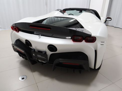 Certified 2023 Ferrari SF90 Spider image 11