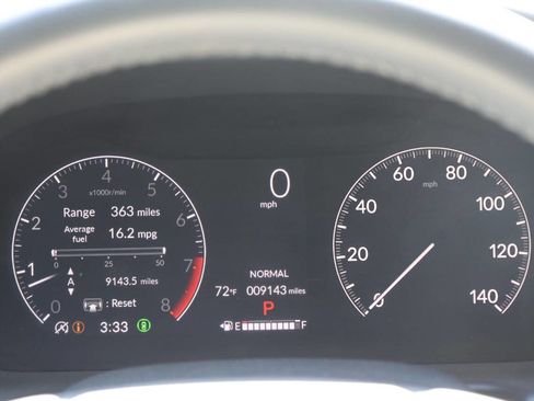 Used 2025 Honda Odyssey EX-L image 20