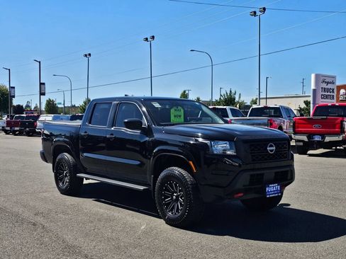 Used 2022 Nissan Frontier S AWD/4WD image 4